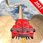 Car Stunt Racing Climb Stuntin Mod