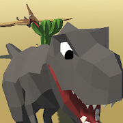 Dino T-Rex 3D Run APK for Android - Download