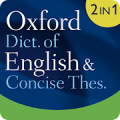 Oxford Dictionary of English & Thesaurus‏ Mod