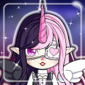 Magical Girl Dress Up: Magical icon