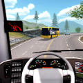 Offroad Bus Climb Hill Racing icon