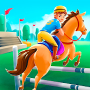 Cartoon Horse Riding: Run Race APK+MOD (Unlimited money)v3.5.1 Cartoon Horse Riding: Run Race