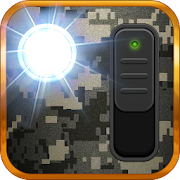 Military Flashlight icon