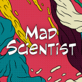 Mad Scientist FlipFont‏ Mod