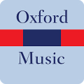 Oxford Dictionary of Music Mod