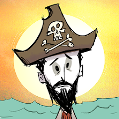 Don't Starve: Shipwrecked MOD