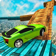 Impossible Car Stunts Mod