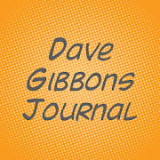 Dave Gibbons Journal FlipFont Mod