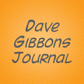 Dave Gibbons Journal FlipFont icon