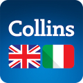 Collins English<>Italian Dictionary‏ Mod