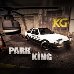 Car Parking - Park King Mod
