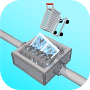Shredding Machine Mod