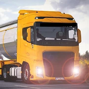Euro Truck Driver Real Mod