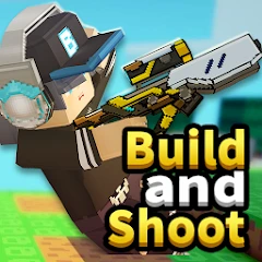 Build and Shoot Mod