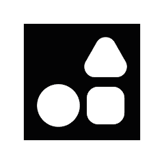 Square Black - Icon Pack icon
