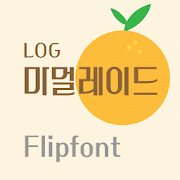 LogMarmalade™ Korean Flipfont Mod