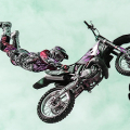 Stunt Bike Rider 3D icon