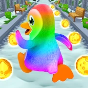 Penguin Run Mod