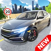 Car Simulator Civic