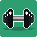 Workout Planner — GymKeeper icon