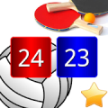 Match Point Scoreboard Pro for Volleyball PingPong‏ Mod