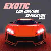 Exotic Car Driving Simulator Mod