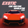 Exotic Car Driving Simulator‏ Mod