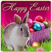 Happy Easter Go Launcher Theme Mod