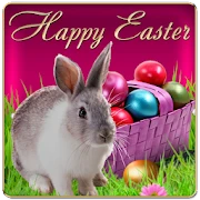 Happy Easter Go Launcher Theme Mod