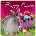 Happy Easter Go Launcher Theme Mod