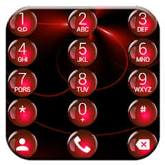 Theme for ExDialer Sphere Red Mod