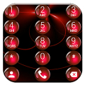 Theme for ExDialer Sphere Red‏ Mod