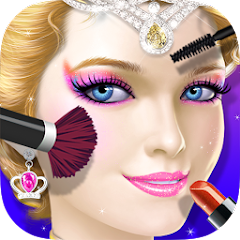 Beauty Princess Makeover Salon Mod