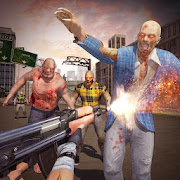 Dead Walk City : Zombie Shoot Mod