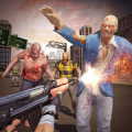 Dead Walk City : Zombie Shoot icon