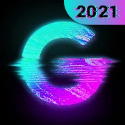 Glitch Photo Editor & Glitch V Mod