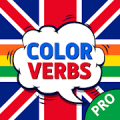 English Irregular Verbs PRO icon