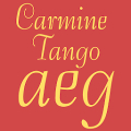 Carmine Tango FlipFont Mod