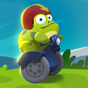 Ride with the Frog Mod
