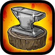 Medieval Clicker Blacksmith Mod