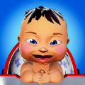 Virtual Baby Simulator - Junior Baby Care Game APK