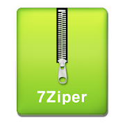 7Zipper - File Explorer (zip, Mod