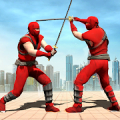 Warrior SuperHero Ninja Games Mod