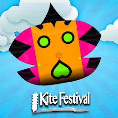 Kite flying: pipa combat Mod