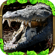 Wildlife Simulator: Crocodile icon