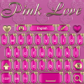 Pink Love Go Keyboard theme‏ Mod