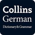 German Dictionary and Grammar icon