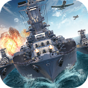 Naval Creed:Warships icon
