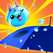 Dropy Fall! Kawaii Roll Smash Mod