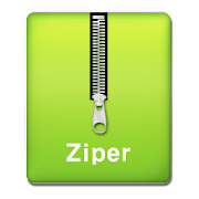 Zipper - File Management icon